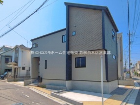 さいたま市桜区大久保領家　2号棟