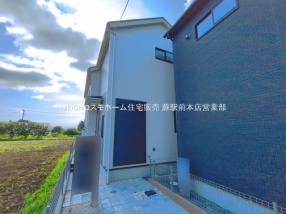 川口市源左衛門新田　1号棟