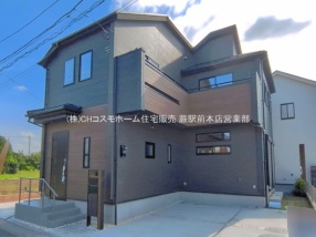 川口市源左衛門新田　2号棟