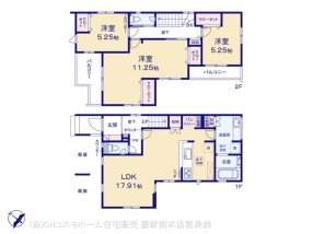 さいたま市緑区宮本1丁目　1号棟