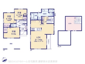川口市坂下町2丁目　2号棟