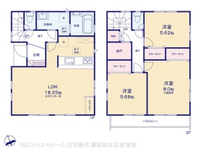 川口市坂下町2丁目　4号棟