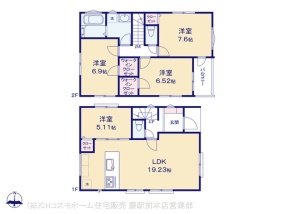 川口市並木105　1棟　1号棟