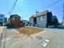 ～現地写真～３方向角地のため陽当たり良好です