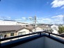 【３階バルコニー】眺望抜けてます。