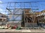 『敷地30坪×整形地×南向き』の物件。区画整理で街並みが整った立地です。