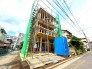 ～陽当り良好です♪～閑静な住宅街です。建てとちゅうの現地も、当社の施工例も、ご見学はお気軽にどうぞ♪