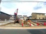 ～現地写真～　閑静な住宅街です。
