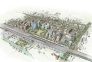 さいたま輝く未来と希望のまちプラン（総合振興計画）
地区の将来像
まちづくりのテーマは、豊かな緑につつまれた公園のようなまちです。