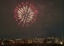 ～目の前には花火大会♪～花火大会の時の眺望写真です♪（２０２５年）