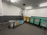 地下ゴミ置き場