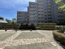 園庭・滝