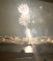 ～目の前には花火大会♪～花火大会の時の眺望写真です♪