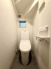 トイレは１階と２階の２ヵ所です。