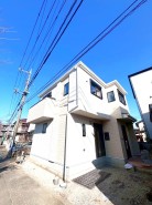 ~陽当り良好です♪~
澄み渡る青空の下、穏やかな時間が流れる空間