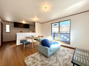 ・新 価 格・~自社直売cosmo川口市芝西2C号棟~