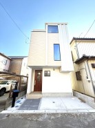 ~建物完成です~現地見学会はお気軽にご連絡ください。