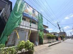~陽当り良好です♪~南道路のため陽当たり良好です