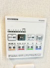 【浴室暖房乾燥機リモコン】