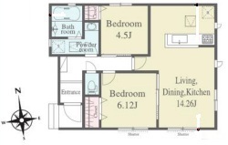 さいたま市緑区道祖土4丁目