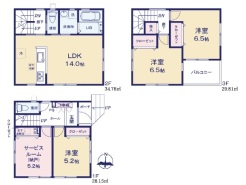 川口市前川3丁目
