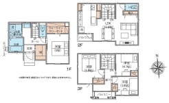 さいたま市南区根岸3丁目