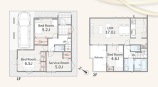 蕨市南町 新築一戸建て