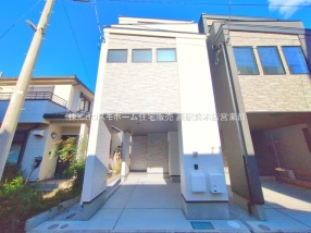 さいたま市浦和区北浦和三1期 1号棟