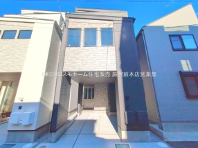 さいたま市浦和区北浦和三1期 2号棟