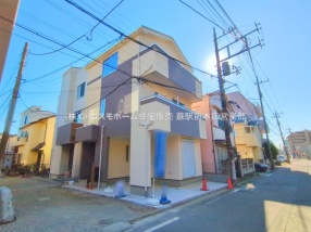 川口市元郷4丁目IV期 A号棟