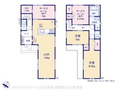 図面と異なる場合は現況を優先