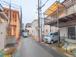 川口市大字道合