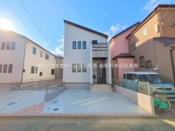 戸田市喜沢2丁目