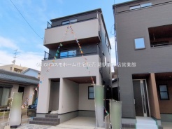 戸田市笹目3丁目