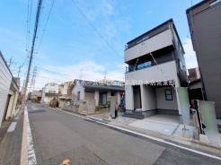 戸田市笹目3丁目