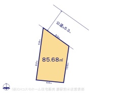 図面と異なる場合は現況を優先