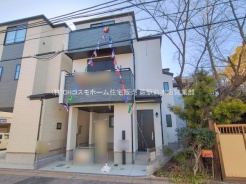 戸田市喜沢2丁目