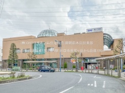 川口市南鳩ヶ谷7丁目