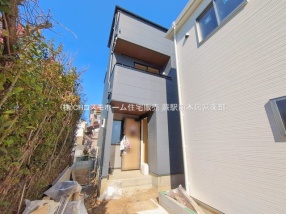 川口市南鳩ヶ谷第2 5号棟