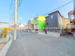 川口市大字安行領根岸