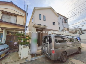 川口市新井宿1058番 A号棟