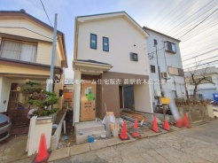 川口市大字新井宿