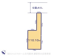図面と異なる場合は現況を優先