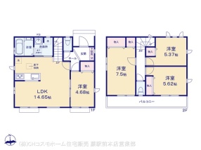 川口市赤井四丁目25番 B号棟