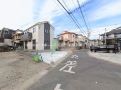 川口市大字東本郷