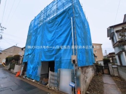 さいたま市浦和区上木崎6丁目