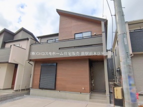 川口市大字安行領家 8号棟