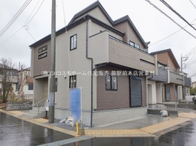 川口市大字安行領家 10号棟