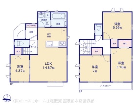 川口市前川三丁目11番 A号棟