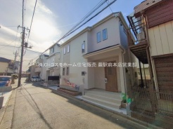 川口市上青木2丁目